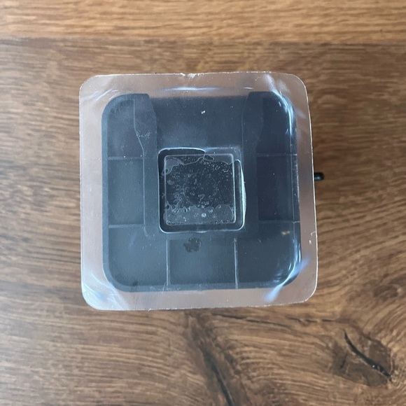 FREE w/Purchase - NWT Black Rotating Display Stand - Picture 4 of 5